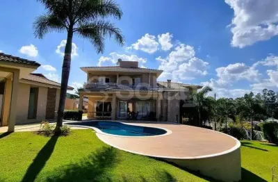 Casa em condomínio à venda de esquina com quatro dormitórios e lazer privativo no condomínio terras de santa teresa - itupeva/sp