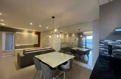 Apartamento para alugar em vinhedo, semi mobiliado com 03 suítes.