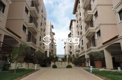 Apartamento para venda no condomínio inspirazzione em vinhedo, interior de são paulo