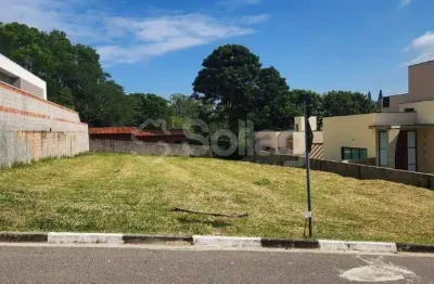 Terreno em condomínio fechado à venda na Rua Natalino Polo, Condomínio Villa D Oro, Vinhedo