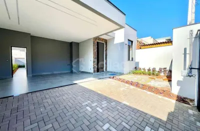 Casa térrea nova à venda em vinhedo no interior de são paulo