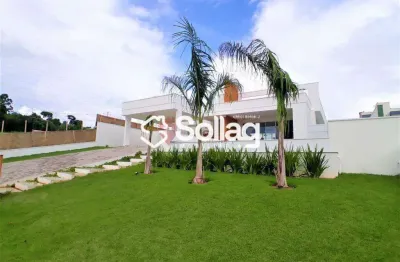 Casa térrea com 3 suítes para alugar em vinhedo no condomínio campo de toscana, interior de são paulo.