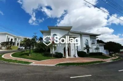 Casa de alto padrão para alugar em valinhos – condomínio portal do lago.