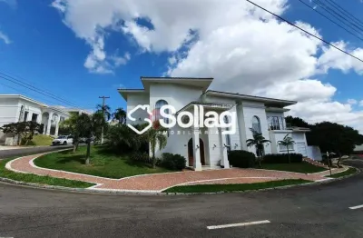 Casa de alto padrão para venda – condomínio portal do lago, valinhos/sp