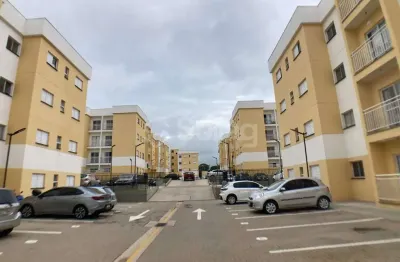 Apartamento com 2 quartos à venda na Estrada Municipal Fazenda Santana, Fazenda Santana, Vinhedo