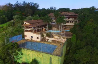 Mansão icônica com potencial comercial à venda com 14 quartos sendo 10 suítes em vinhedo são paulo.