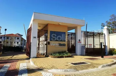 Apartamento para venda no condomínio vivere verde em vinhedo - sp
