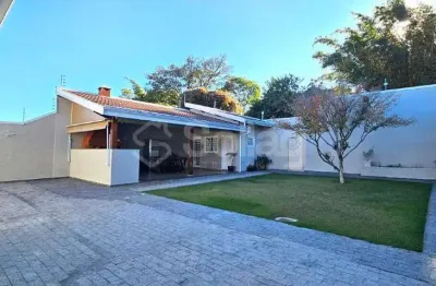 Casa para comprar 100% térrea com 3 quartos à venda no bairro colina dos pinheiros em valinhos - sp