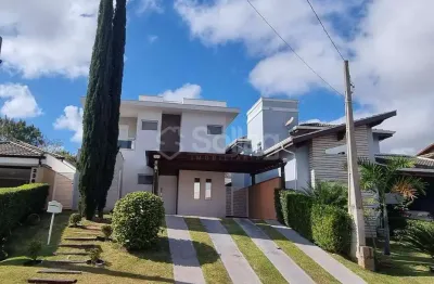 Casa para locação totalmente mobiliada com 3 suítes , piscina no condomínio via castelli em louveira.