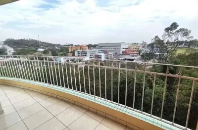 Apartamento para alugar com 3 quartos, sendo 1 suíte em vinhedo no edifício roma -sp.