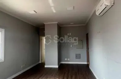 Sala comercial para alugar na Rua Felício Rossi, Santa Rosa, Vinhedo