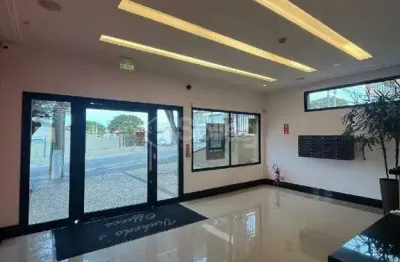 Sala comercial de 20 m2 com banheiro privativo, para alugar em vinhedo.