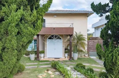 Casa térrea em condomínio à venda no condomínio europa em vinhedo, são paulo.