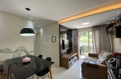 Apartamento a venda no condomínio brisa clube house, ortizes em valinhos, interior de são paulo.