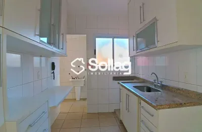 Apartamento para alugar em vinhedo com 2 quartos sendo 1 suíte no condomínio spazio reale.