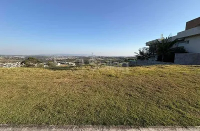 Terreno á venda no condomínio campo de toscana, em vinhedo, interior de são paulo.