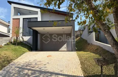 Casa térrea em itatiba a venda no condomínio villagio paradiso á 10 minutos de louveira, interior de são paulo.