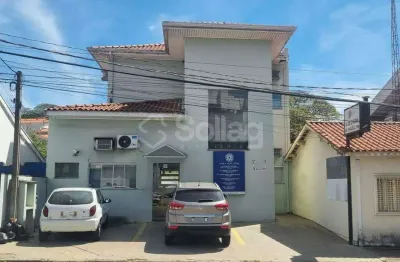 Prédio a venda em rua movimentada com sete salas e vagas privativas em vinhedo .