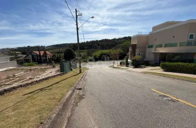 Terreno de esquina plano com 636m no condominio santa isabel em louveira.