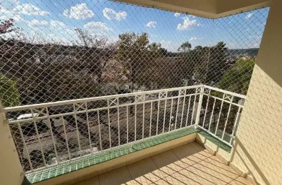 Apartamento mobiliado para alugar com 03 quarto, sendo 01 suíte.