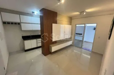Apartamento garden para alugar com 02 quartos em vinhedo.