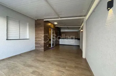 Apartamento com 2 quartos para alugar na Rua Afonso Garbuio, Santa Claudina, Vinhedo