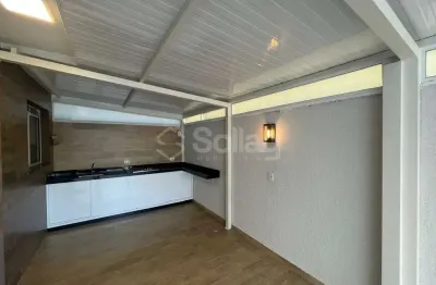 Apartamento com 2 quartos para alugar na Rua Afonso Garbuio, Santa Claudina, Vinhedo