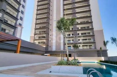 Novo. apartamento à venda no edifício living blend ,dois dormitórios sendo uma suíte, varanda gourmet em campinas.