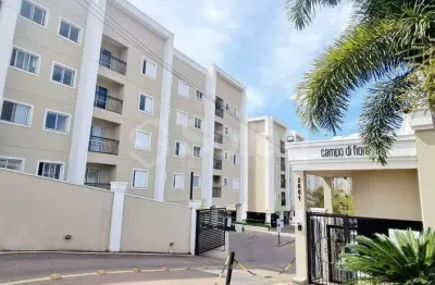 Apartamento à venda, 2 quartos sendo uma suíte, 2 vagas, condomínio campo di fiori - vinhedo/sp