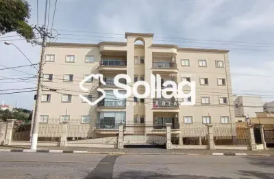 Apartamento para alugar no condomínio eleganza no bairro santa claudina na cidade de vinhedo, interior de são paulo.