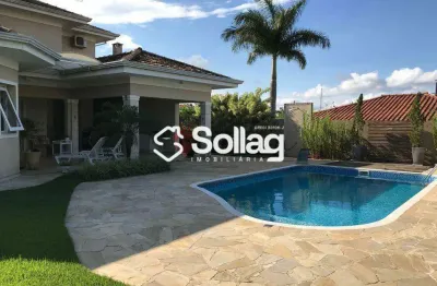 Casa para alugar em vinhedo no condomínio vista alegre -sede: 3 suítes, piscina e varanda gourmet.