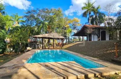 Casa para comprar no condomínio estância marambaia na cidade de vinhedo - sp