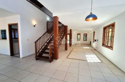 Casa para alugar em condominio com 3 quartos, 3 suites em vinhedo sp