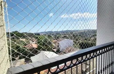 Apartamento para aluguel, 2 quartos, 2 vagas, vila cascais - vinhedo/sp