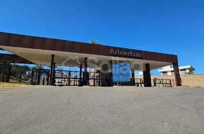 Terreno em condomínio à venda, residencial arboretum - vinhedo/sp