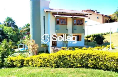 Casa em condomínio fechado com 3 quartos à venda na Rua Alfredo Barbosa Sobrinho, Chácara do Lago, Vinhedo