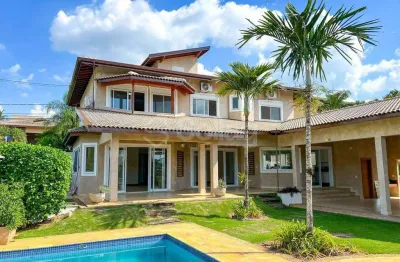 Casa para alugar no condomínio estancia marambaia com 4 suítes em vinhedo, são paulo.
