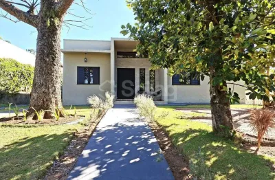 Casa em condomínio à venda, 3 suítes, 4 vagas, caixa d´água - vinhedo/sp