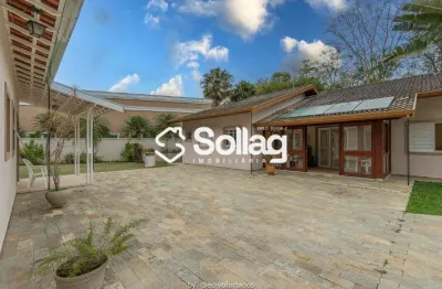 Casa térrea para alugar no condomínio são joaquim-sp.