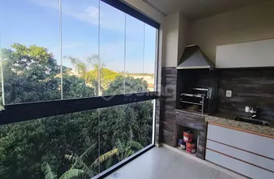 Apartamento para alugar com 100m² residencial flor da giesta, na cidade de vinhedo.