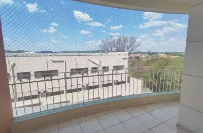 Apartamento para alugar no edifício roma na cidade de vinhedo - sp com 3 quartos sendo uma suíte com 2 vagas