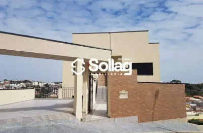 Apartamento para alugar com 1 quarto na região central de vinhedo - sp