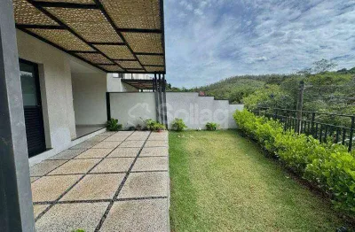Casa para locação no condominio villagio maranello em vinhedo/sp