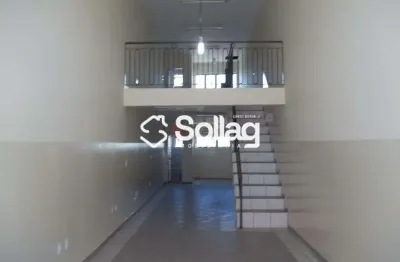 Ponto comercial para alugar na Rua Santa Cruz, Barra Funda, Vinhedo