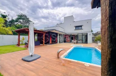 Casa em condomínio fechado com 3 quartos à venda na Rua Terrain, Residencial Aziz Louveira, Louveira