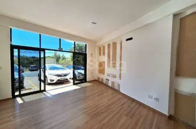 Sala comercial para alugar na Rua Manoel Matheus, Santa Rosa, Vinhedo