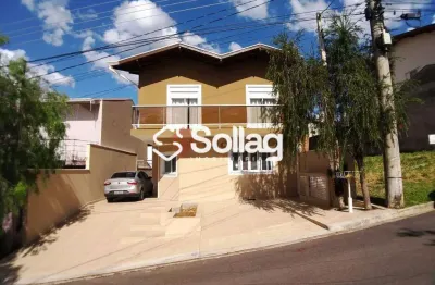 Casa para alugar com 3 quartos sendo 1 suíte no condomínio grape village, vinhedo