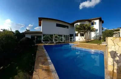 Casa em condomínio fechado com 4 quartos à venda na Alameda Mário de Oliveira Souza, Vale do Itamaracá, Valinhos