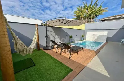 Casa térrea à venda em condomínio fechado na cidade de louveira