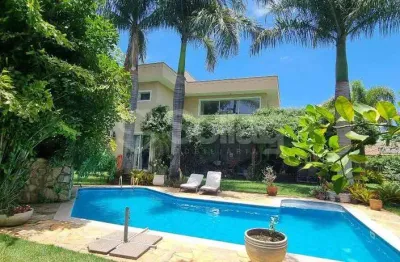 Casa com 03 Suites, escritorio, piscina, área lazer, para alugar no Condominio São Joaquim em Vinhedo